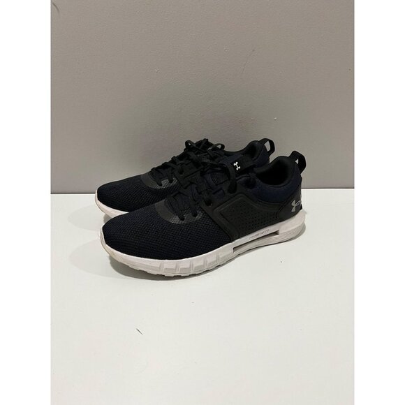 Under Armour HOVR CTW Black Running Shoes Women's Size 10 - Picture 1 of 6